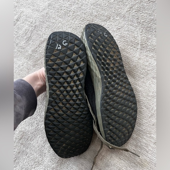 Nobull Ripstop Runner Mens Size 8 Black Running Shoes Sneakers - Picture 6 of 6